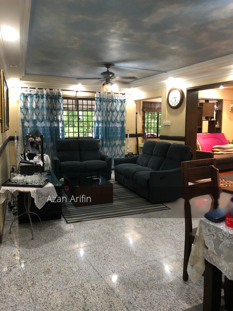 Blk 153 Pasir Ris Street 13 (Pasir Ris), HDB Executive #247291191